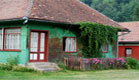 בית ירוק בכפר רומני (צילום: istockphoto)